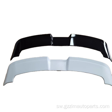 Sienna nyuma bumper spoiler nyuma mrengo wa mrengo